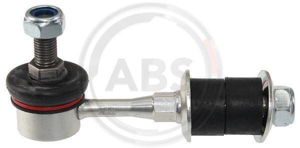 Brat/bieleta suspensie, stabilizator puntea spate (260487 ABS) MITSUBISHI