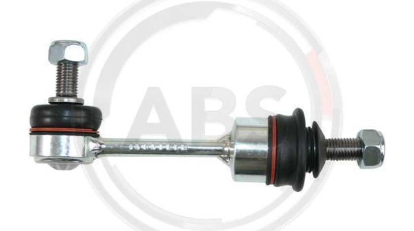 Brat/bieleta suspensie, stabilizator puntea spate (260426 ABS) BMW