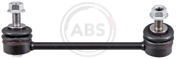 Brat/bieleta suspensie, stabilizator puntea spate (260911 ABS) LAND ROVER