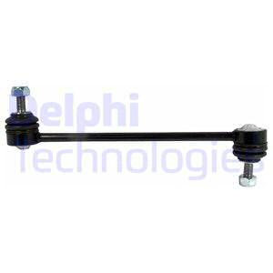 Brat/bieleta suspensie, stabilizator puntea spate (TC2393 DELPHI) LAND ROVER