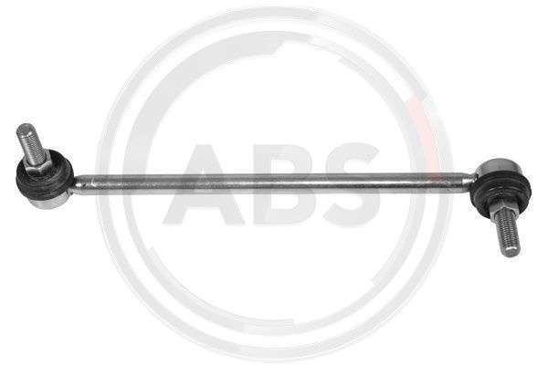 Brat/bieleta suspensie, stabilizator puntea spate (260402 ABS) NISSAN