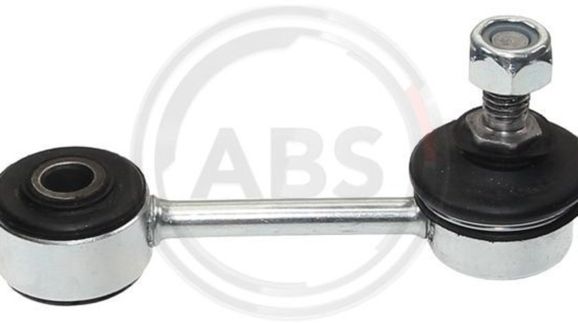 Brat/bieleta suspensie, stabilizator puntea spate (260559 ABS) KIA