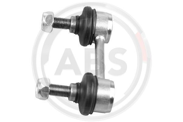 Brat/bieleta suspensie, stabilizator puntea spate (260307 ABS) MITSUBISHI