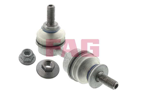 Brat/bieleta suspensie, stabilizator puntea spate (818014810 FAG) FORD