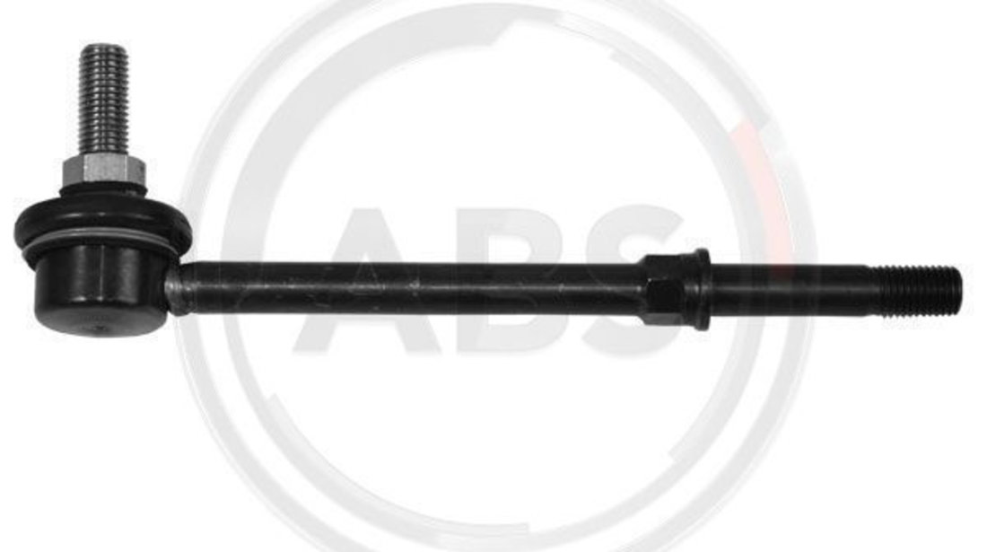 Brat/bieleta suspensie, stabilizator puntea spate (260404 ABS) NISSAN