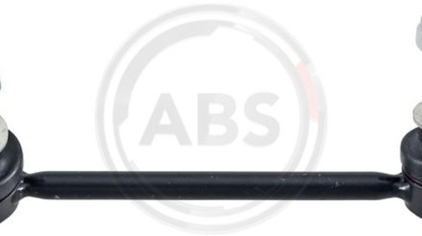 Brat/bieleta suspensie, stabilizator puntea spate (261081 ABS) LAND ROVER