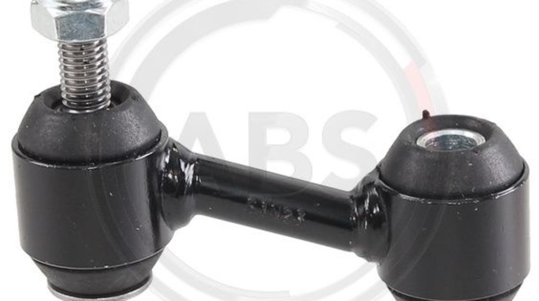 Brat/bieleta suspensie, stabilizator puntea spate (260780 ABS) CHEVROLET,OPEL,SAAB,VAUXHALL