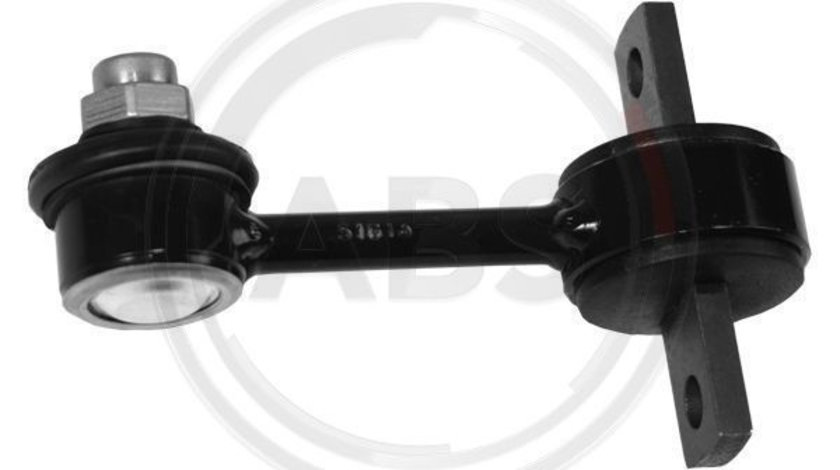Brat/bieleta suspensie, stabilizator puntea spate (260342 ABS) AUDI,SEAT