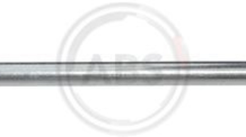 Brat/bieleta suspensie, stabilizator puntea spate (260603 ABS) MERCEDES-BENZ