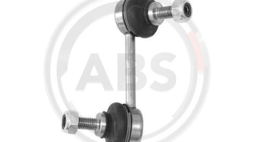 Brat/bieleta suspensie, stabilizator puntea spate (260336 ABS) ALFA ROMEO