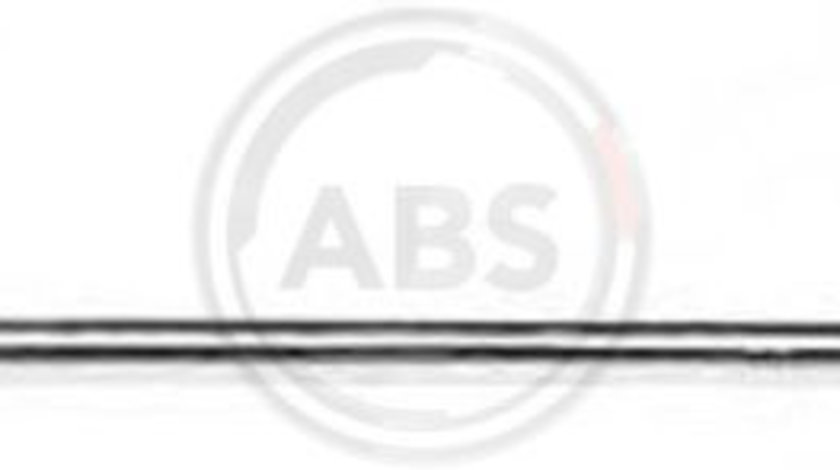 Brat/bieleta suspensie, stabilizator puntea spate (260290 ABS) FORD