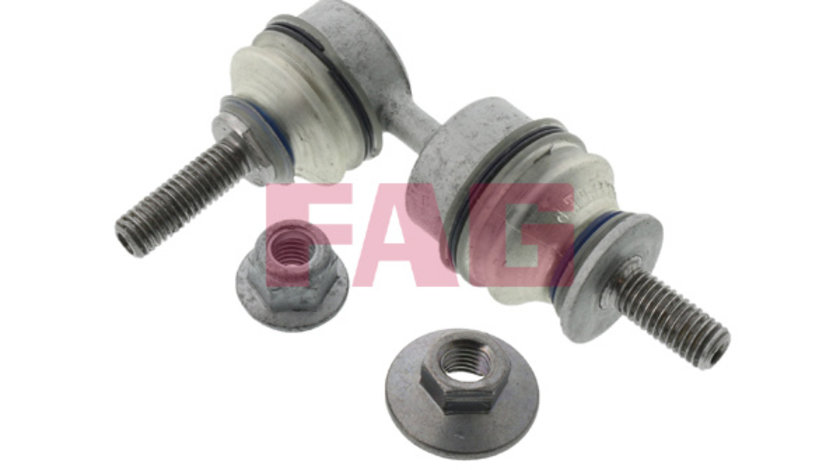 Brat/bieleta suspensie, stabilizator puntea spate (818034910 FAG) FORD,MAZDA,VOLVO