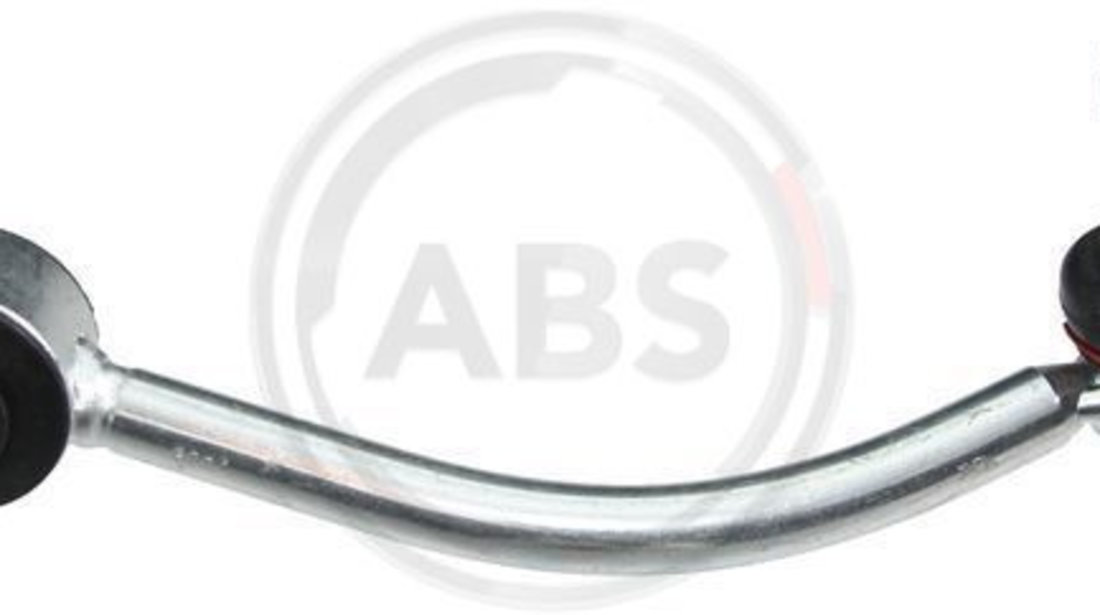 Brat/bieleta suspensie, stabilizator puntea spate (260490 ABS) AUDI,PORSCHE,VW