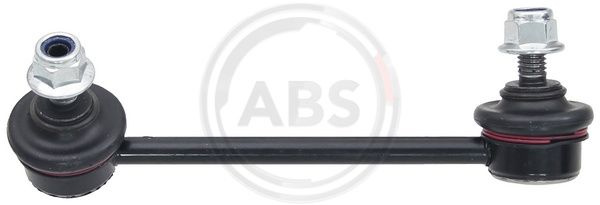 Brat/bieleta suspensie, stabilizator puntea spate (260872 ABS) MAZDA