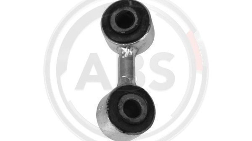 Brat/bieleta suspensie, stabilizator puntea spate (260010 ABS) AUDI