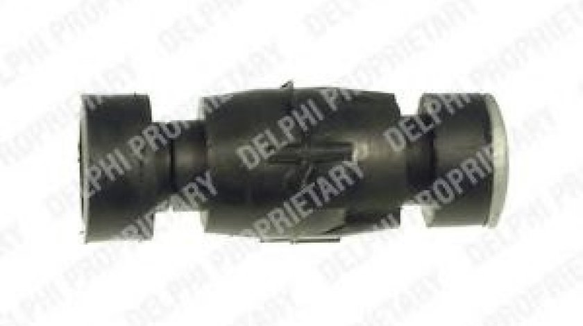 Brat/bieleta suspensie, stabilizator RENAULT CLIO II (BB0/1/2, CB0/1/2) (1998 - 2005) DELPHI TC998 piesa NOUA