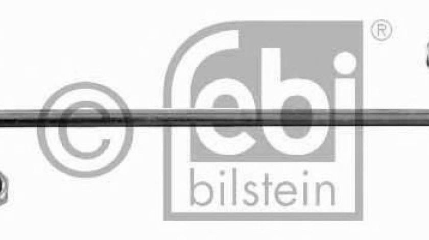 Brat/bieleta suspensie, stabilizator RENAULT CLIO IV Grandtour (2013 - 2016) FEBI BILSTEIN 21810 piesa NOUA