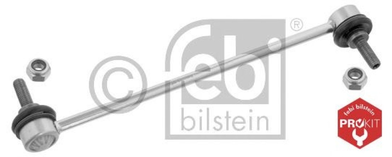 Brat/bieleta suspensie, stabilizator RENAULT GRAND SCENIC II (JM0/1) (2004 - 2016) FEBI BILSTEIN 32699 piesa NOUA