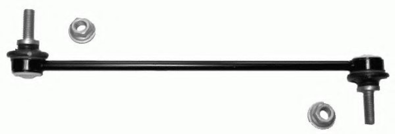 Brat/bieleta suspensie, stabilizator RENAULT GRAND SCENIC II (JM0/1) (2004 - 2016) LEMFÖRDER 28334 02 piesa NOUA