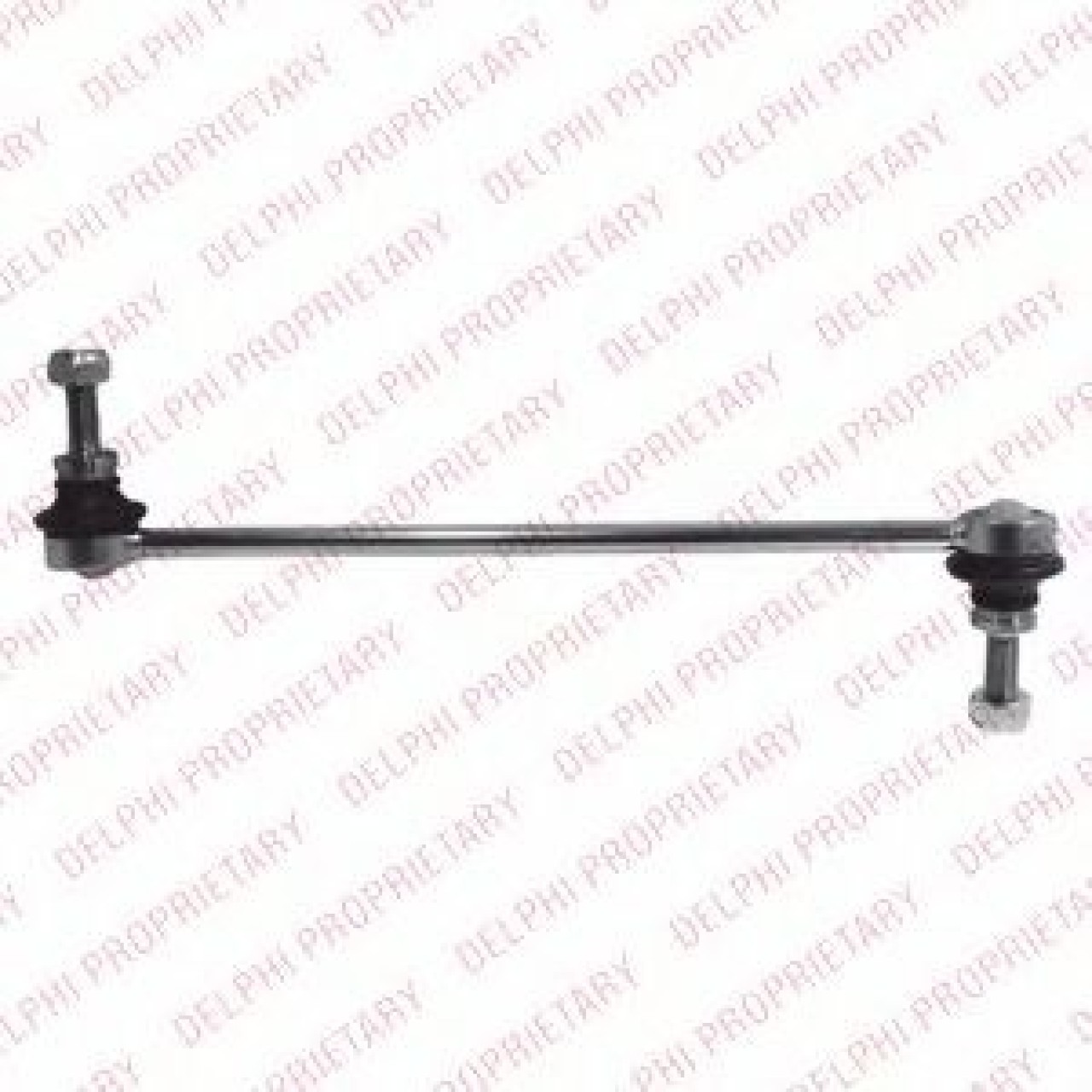 Brat/bieleta suspensie, stabilizator RENAULT GRAND SCENIC III (JZ0/1) (2009 - 2016) DELPHI TC2270 piesa NOUA