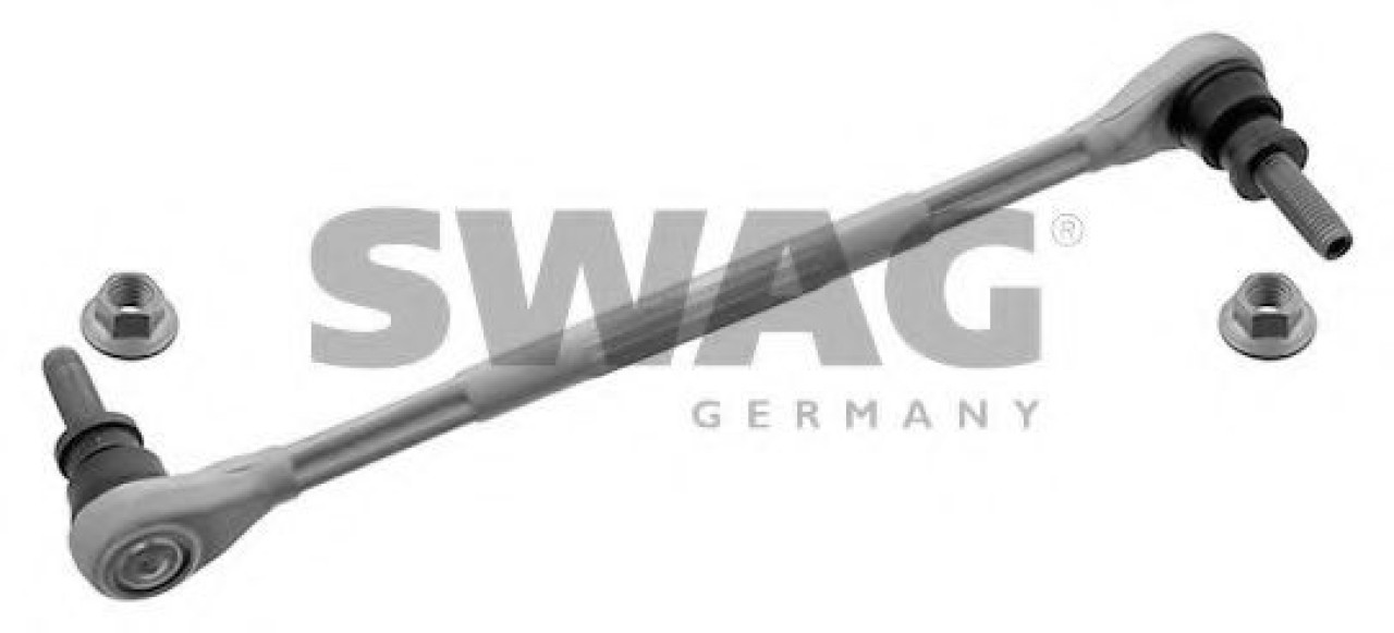 Brat/bieleta suspensie, stabilizator RENAULT GRAND SCENIC III (JZ0/1) (2009 - 2016) SWAG 60 93 8822 piesa NOUA
