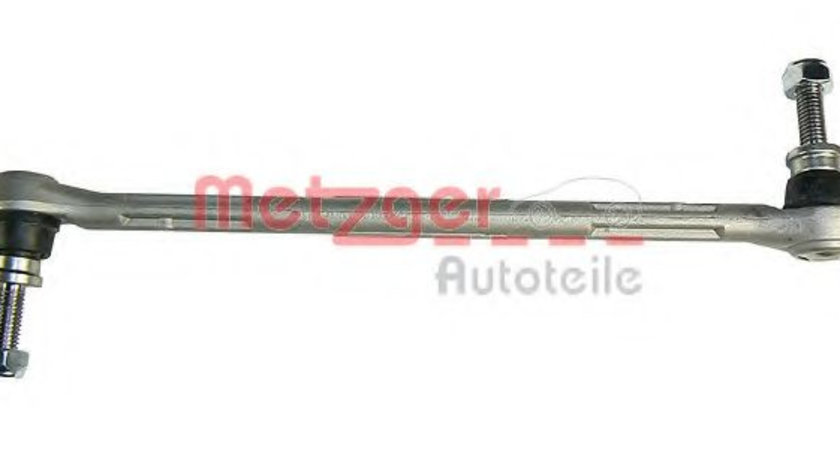 Brat/bieleta suspensie, stabilizator RENAULT GRAND SCENIC III (JZ0/1) (2009 - 2016) METZGER 53056818 piesa NOUA