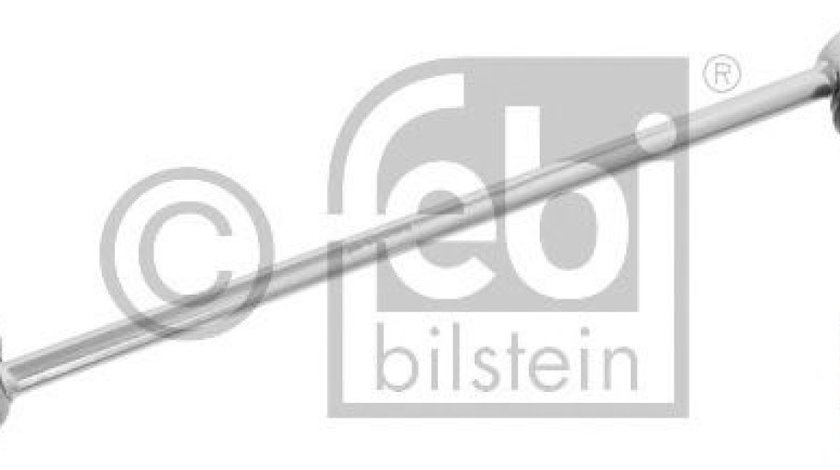 Brat/bieleta suspensie, stabilizator RENAULT MEGANE II (BM0/1, CM0/1) (2002 - 2011) FEBI BILSTEIN 32699 piesa NOUA