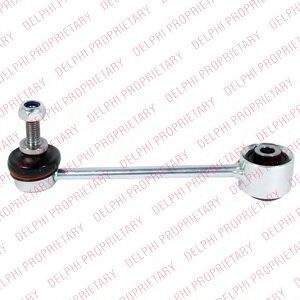 Brat/bieleta suspensie, stabilizator RENAULT MASTER III caroserie (FV) (2010 - 2016) DELPHI TC2415 piesa NOUA