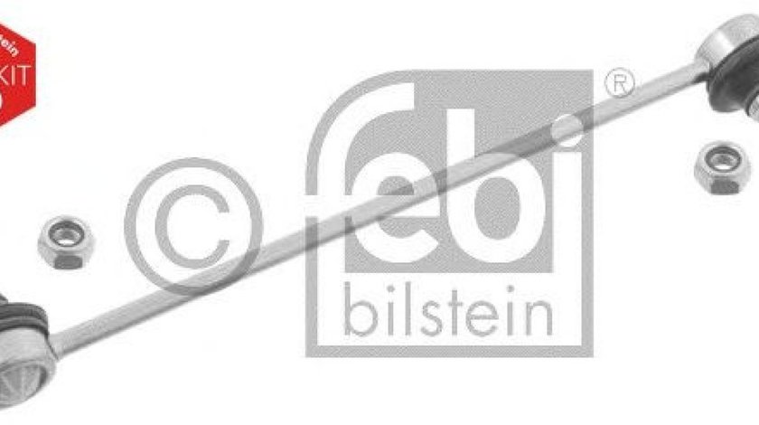 Brat/bieleta suspensie, stabilizator RENAULT LAGUNA III (BT0/1) (2007 - 2016) FEBI BILSTEIN 29834 piesa NOUA