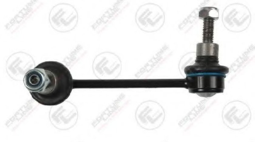 Brat/bieleta suspensie, stabilizator RENAULT MASTER II bus (JD) (1998 - 2010) FORTUNE LINE FZ7010 piesa NOUA