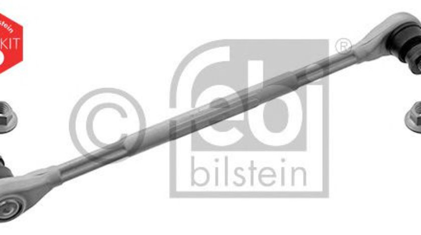 Brat/bieleta suspensie, stabilizator RENAULT MEGANE III Cupe (DZ0/1) (2008 - 2016) FEBI BILSTEIN 38822 piesa NOUA