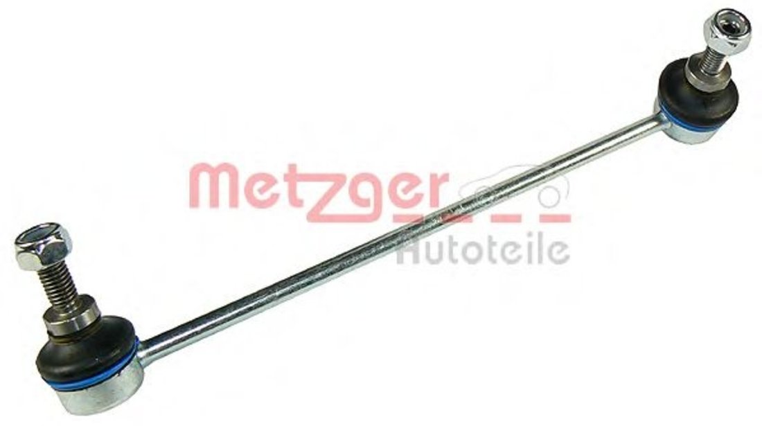 Brat/bieleta suspensie, stabilizator RENAULT TWINGO I (C06) (1993 - 2012) METZGER 53049812 piesa NOUA