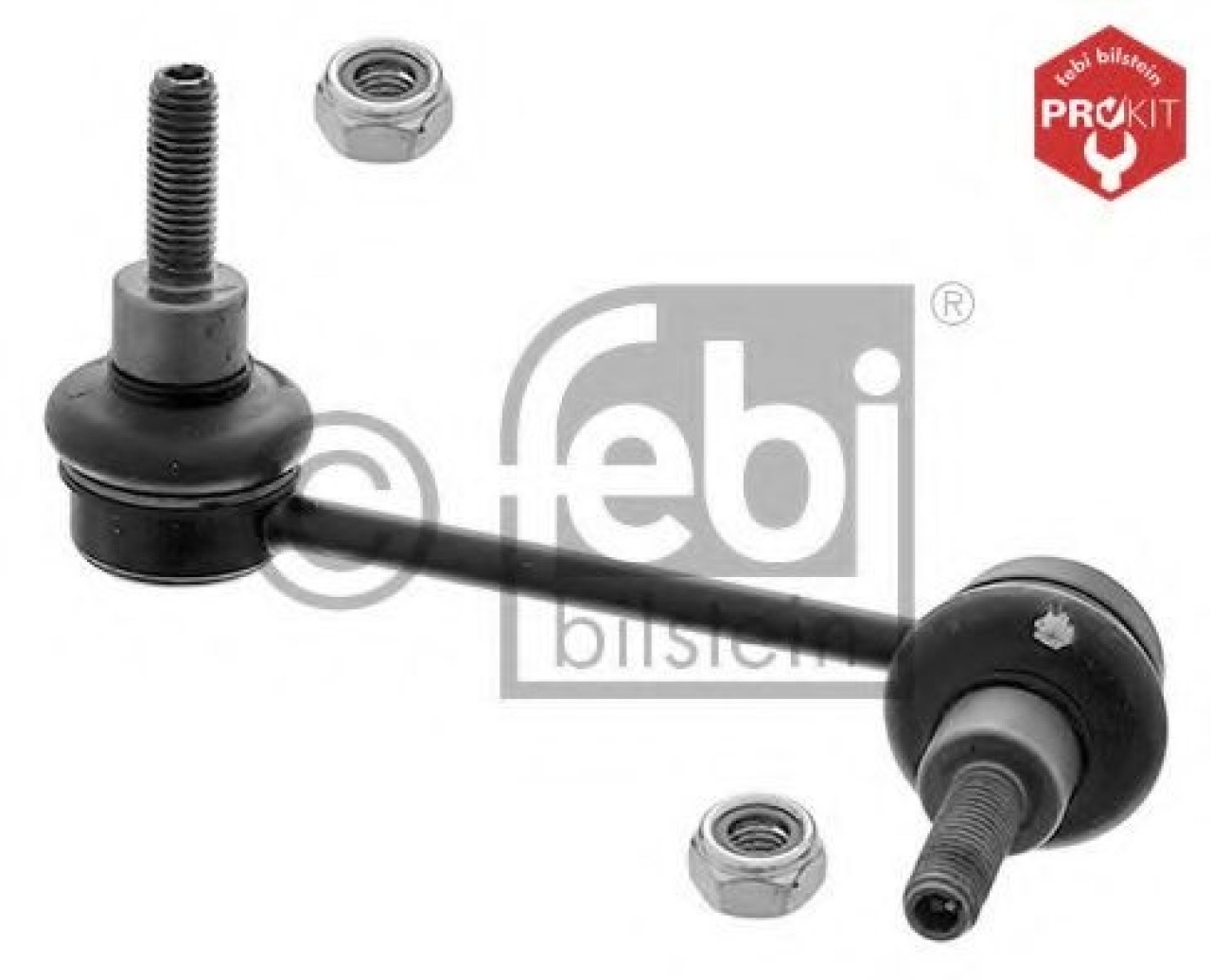 Brat/bieleta suspensie, stabilizator RENAULT MASTER II platou / sasiu (ED/HD/UD) (1998 - 2010) FEBI BILSTEIN 19867 piesa NOUA