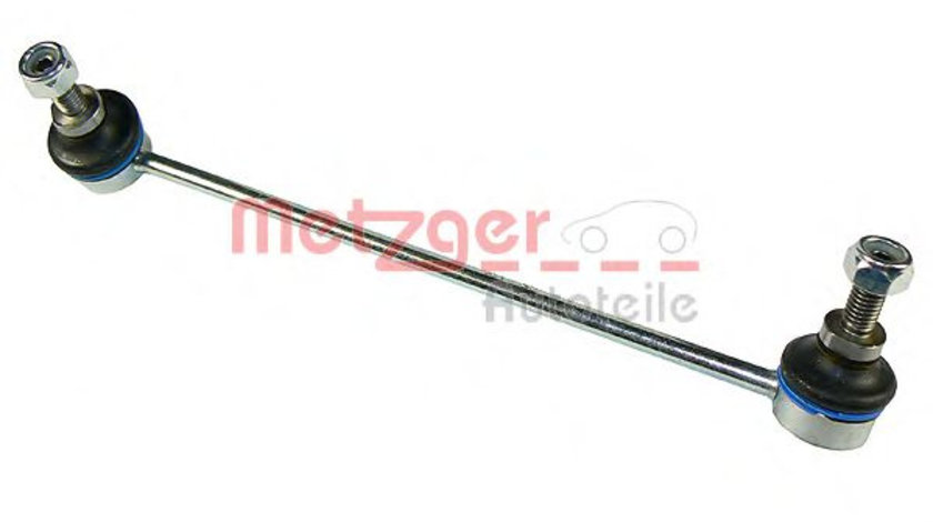 Brat/bieleta suspensie, stabilizator RENAULT TWINGO I (C06) (1993 - 2012) METZGER 53049911 piesa NOUA