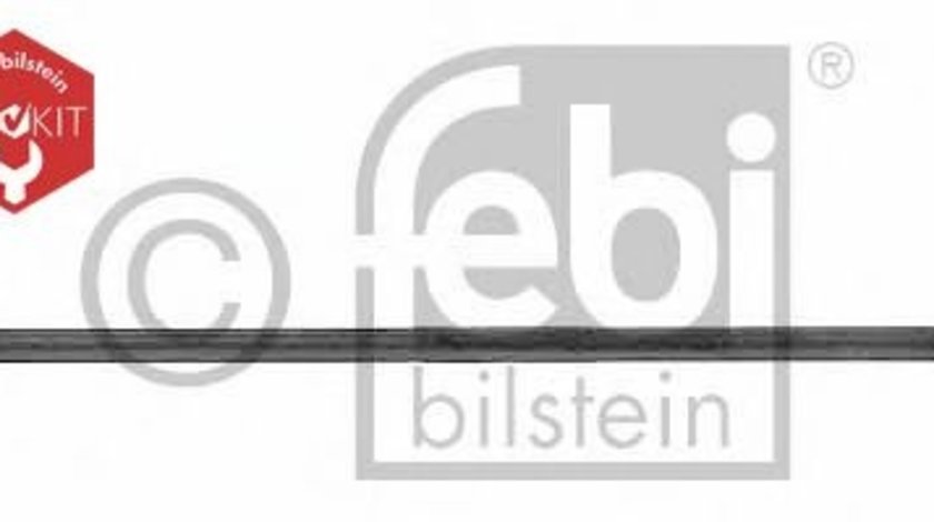 Brat/bieleta suspensie, stabilizator RENAULT TWINGO I (C06) (1993 - 2012) FEBI BILSTEIN 19649 piesa NOUA