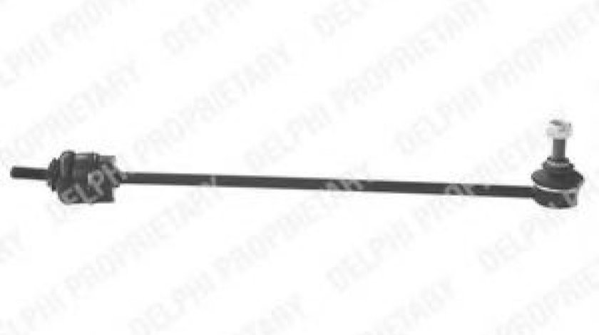 Brat/bieleta suspensie, stabilizator RENAULT ESPACE III (JE0) (1996 - 2002) DELPHI TC739 piesa NOUA