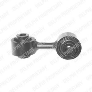 Brat/bieleta suspensie, stabilizator ROVER 25 (RF) (1999 - 2005) DELPHI TD267W piesa NOUA
