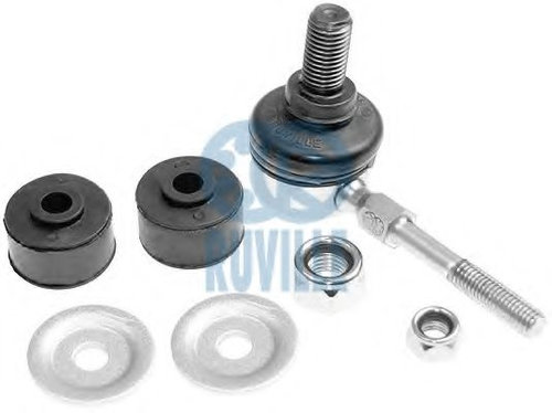 Brat/bieleta suspensie, stabilizator SAAB 9-3 (YS3D) (1998 - 2003) RUVILLE 915351 piesa NOUA