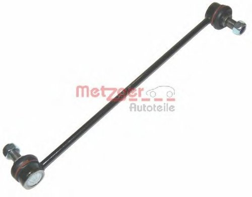 Brat/bieleta suspensie, stabilizator SAAB 9-3 (YS3F) (2002 - 2016) METZGER 53003718 piesa NOUA