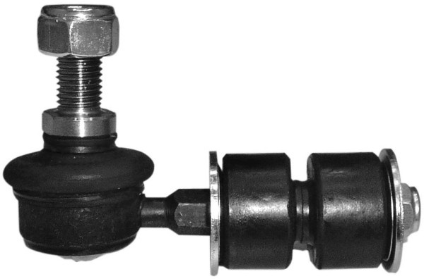 Brat/bieleta suspensie, stabilizator SAAB 9-3 Cabriolet (YS3D) (1998 - 2003) QWP WSS266 piesa NOUA