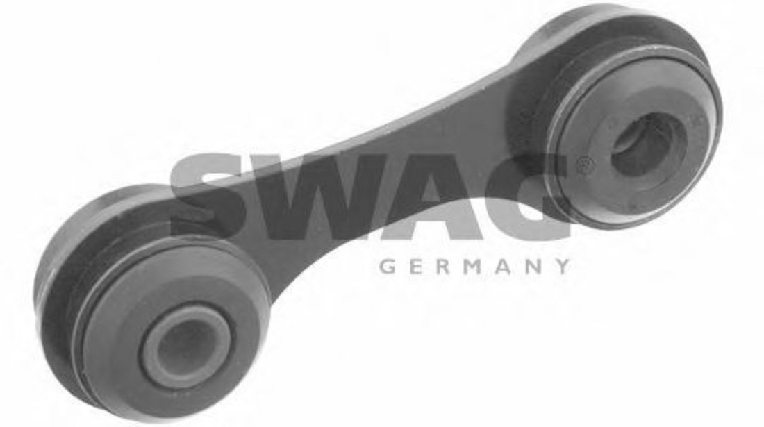 Brat/bieleta suspensie, stabilizator SAAB 9-3 Cabriolet (YS3F) (2003 - 2016) SWAG 40 92 7775 piesa NOUA