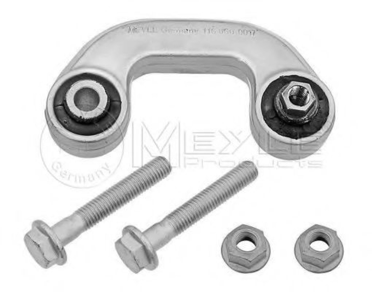 Brat/bieleta suspensie, stabilizator SEAT EXEO (3R2) (2008 - 2016) MEYLE 116 060 0017 piesa NOUA