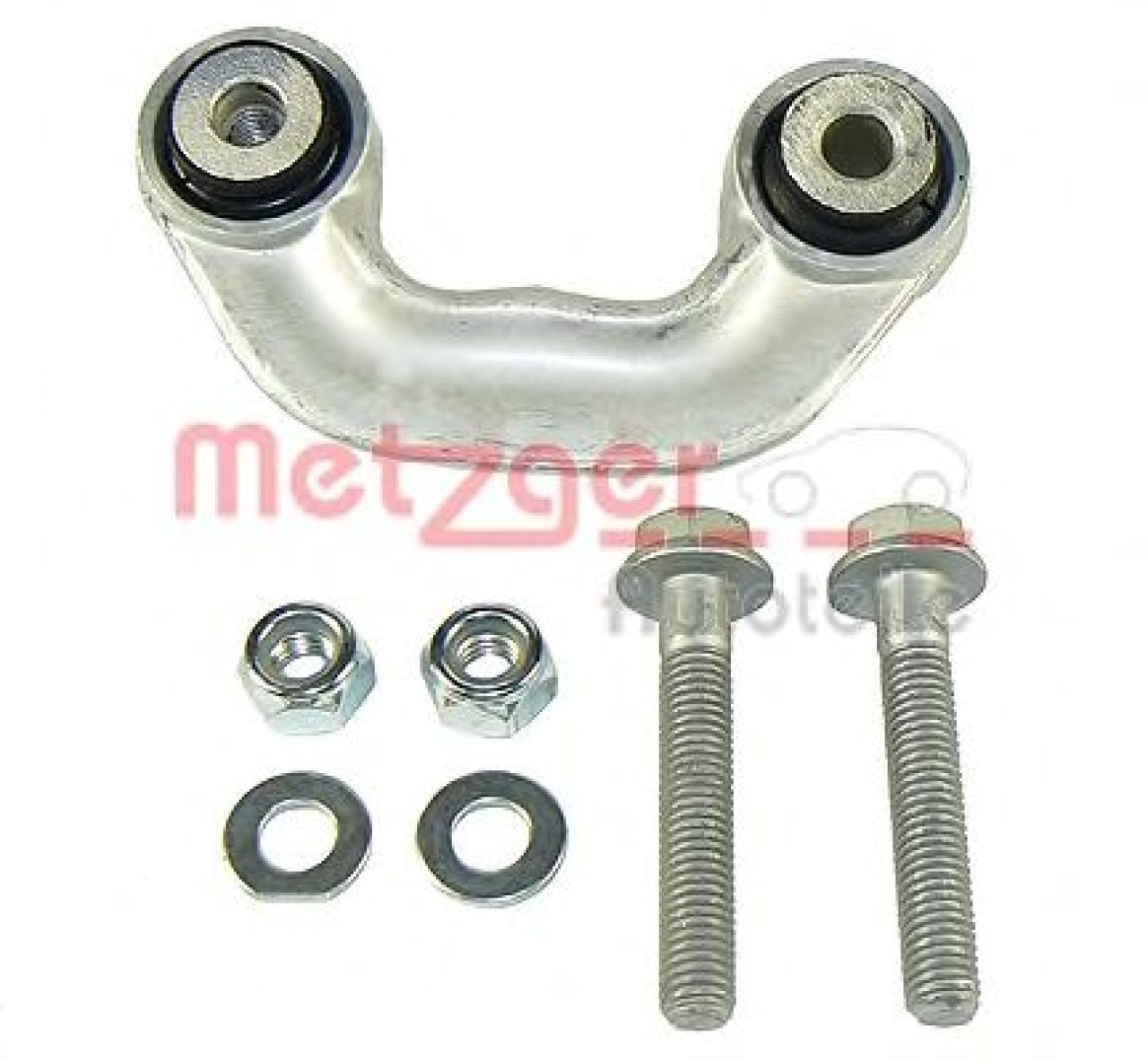 Brat/bieleta suspensie, stabilizator SEAT EXEO (3R2) (2008 - 2016) METZGER 53007511 piesa NOUA