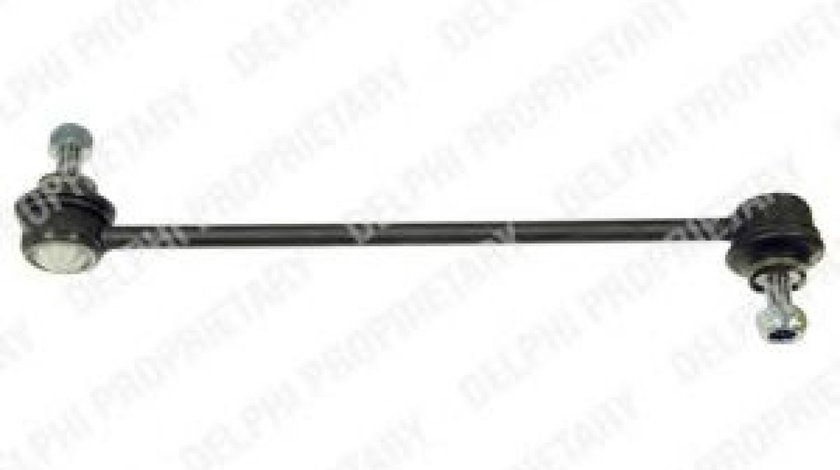 Brat/bieleta suspensie, stabilizator SEAT IBIZA IV (6L1) (2002 - 2009) DELPHI TC1086 produs NOU