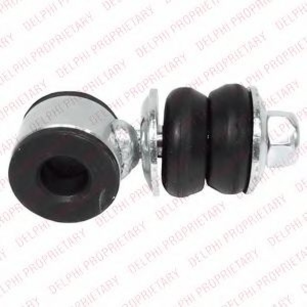 Brat/bieleta suspensie, stabilizator SEAT IBIZA III (6K1) (1999 - 2002) DELPHI TC2538 piesa NOUA