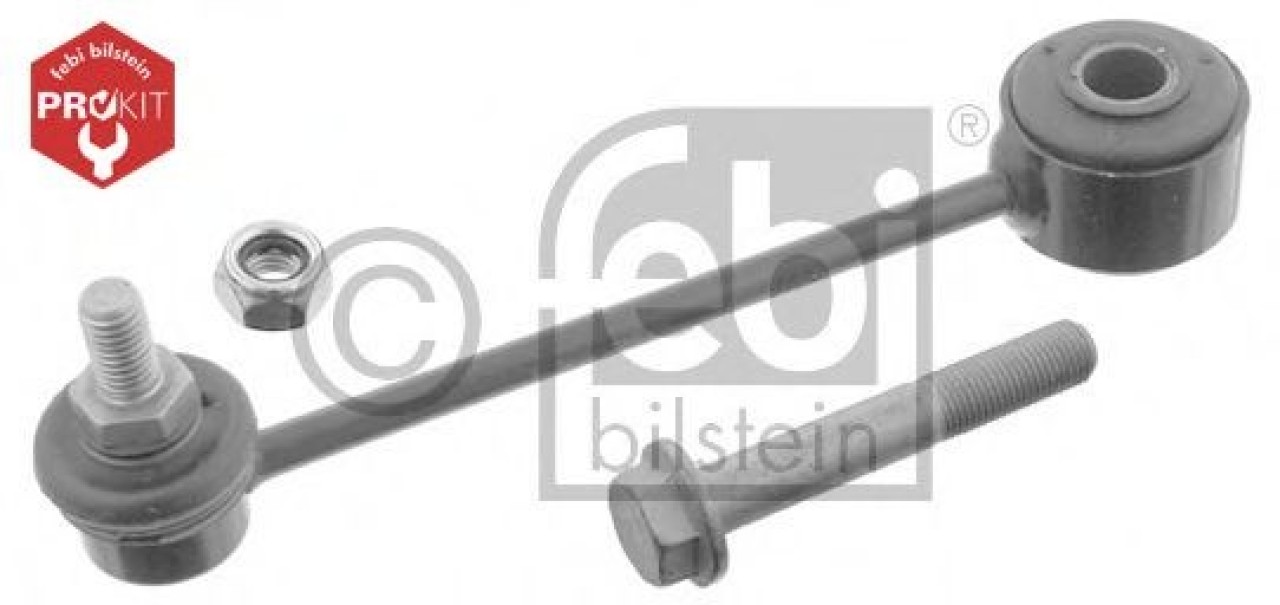 Brat/bieleta suspensie, stabilizator SEAT LEON (1M1) (1999 - 2006) FEBI BILSTEIN 31842 piesa NOUA
