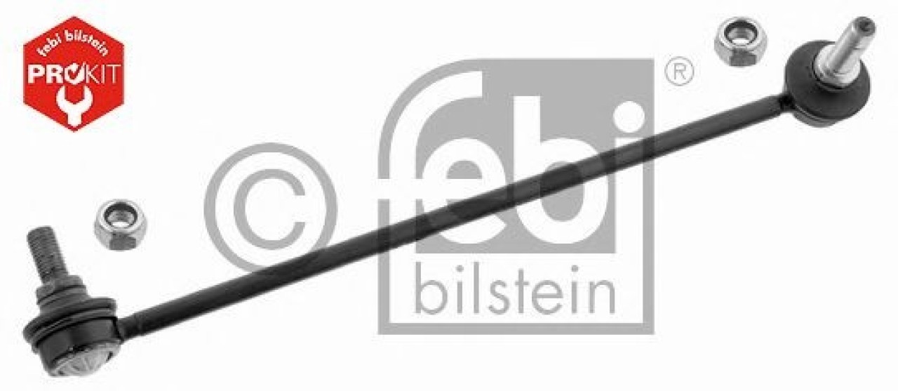 Brat/bieleta suspensie, stabilizator SEAT TOLEDO II (1M2) (1998 - 2006) FEBI BILSTEIN 19298 piesa NOUA