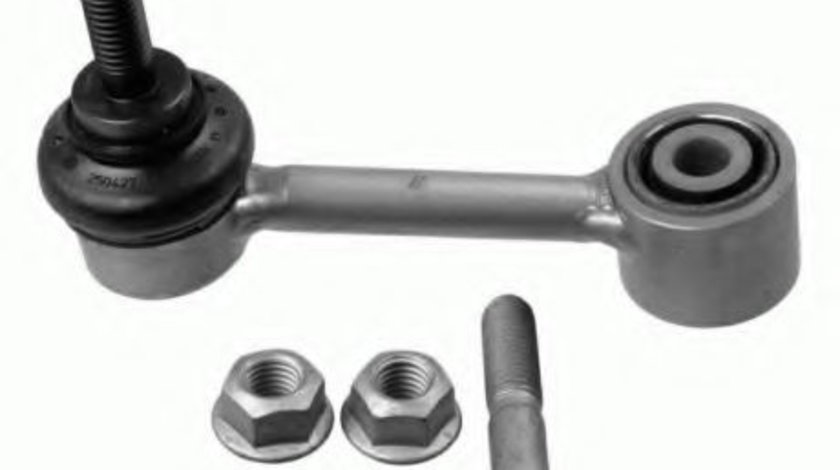 Brat/bieleta suspensie, stabilizator SEAT TOLEDO III (5P2) (2004 - 2009) LEMFÖRDER 26775 02 piesa NOUA