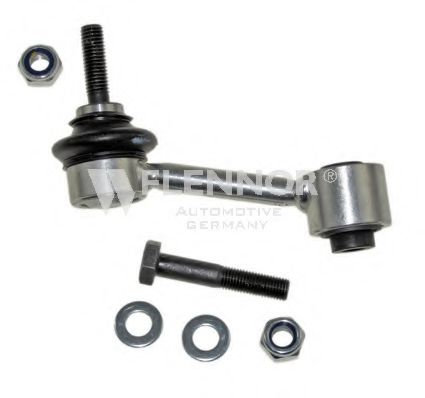 Brat/bieleta suspensie, stabilizator SKODA OCTAVIA II (1Z3) (2004 - 2013) FLENNOR FL887-H piesa NOUA