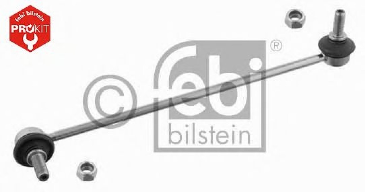Brat/bieleta suspensie, stabilizator SKODA OCTAVIA II (1Z3) (2004 - 2013) FEBI BILSTEIN 24122 piesa NOUA